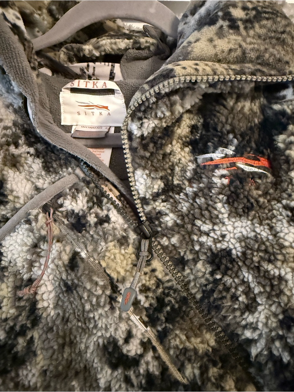 Sitka Fanatic Jacket - Picture 2 of 6